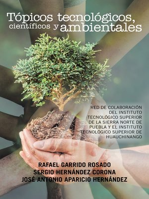 cover image of Tópicos Tecnológicos, Científicos Y Ambientales